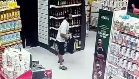 Dizi Oyuncusu Avcılar’da Hırsızlık Yaparken Yakalandı: Şok Detaylar!