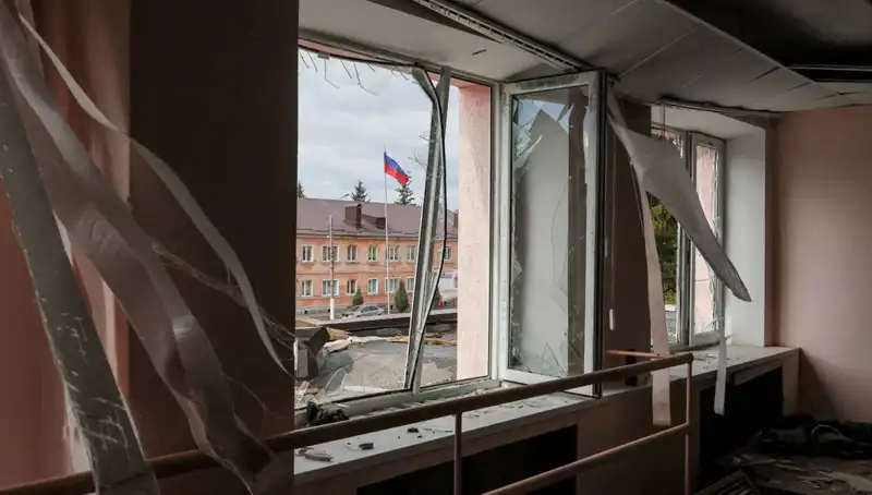 Ukrayna'nın Kursk’a Saldırısı Sonrası Tansiyon Yükseldi: 1 Kişi Hayatını Kaybetti