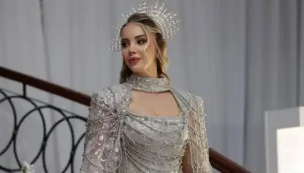 Aleyna Dalveren'in Düğün Görüntüleri Sosyal Medyada Olay Oldu!