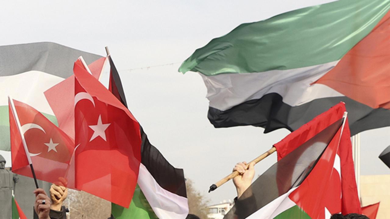 Hamas: Türkiye'nin Rolü Anlaşmada Belirleyici