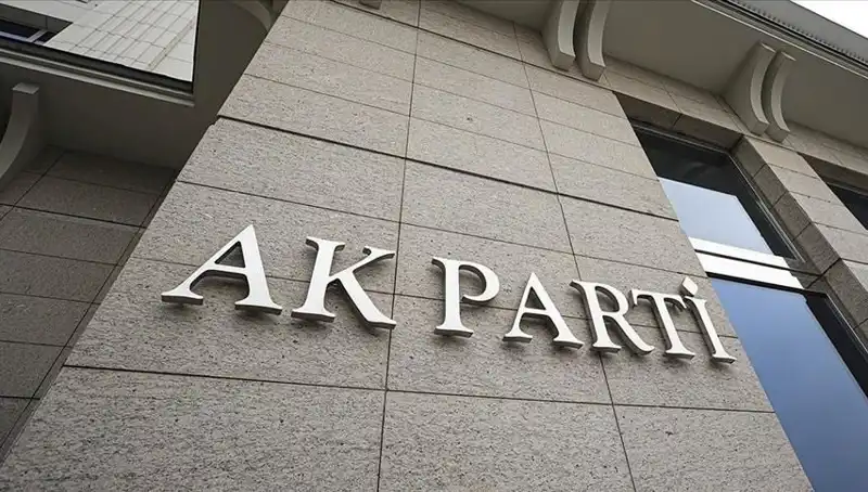 AK Parti MKYK Toplantısından Çarpıcı Gelişmeler Bekleniyor