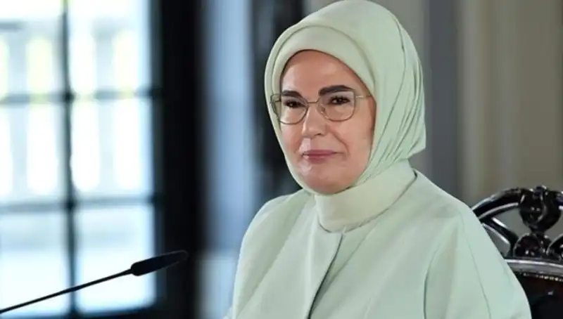 Emine Erdoğan, Uluslararası Aile Forumu ile Aile Değerlerini Yeniden Vurguladı