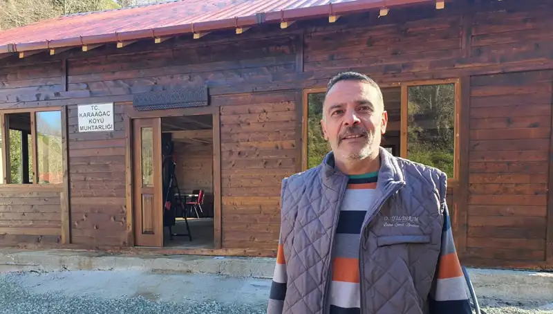 Hayvanlarını Satarak Köyüne Sosyal Tesis Yaptıran Muhtar: İlginç Bir Girişim