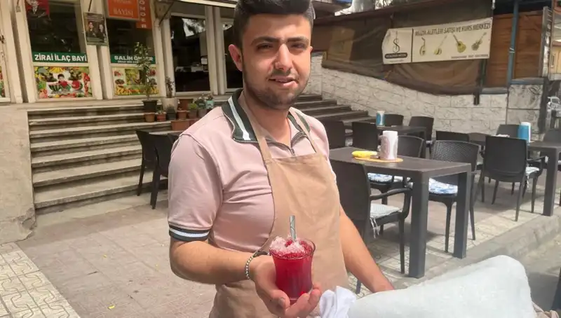 Dağların Zirvesindeki Kar, Haziran Sıcağında Nasıl Serinliğe Dönüştü?