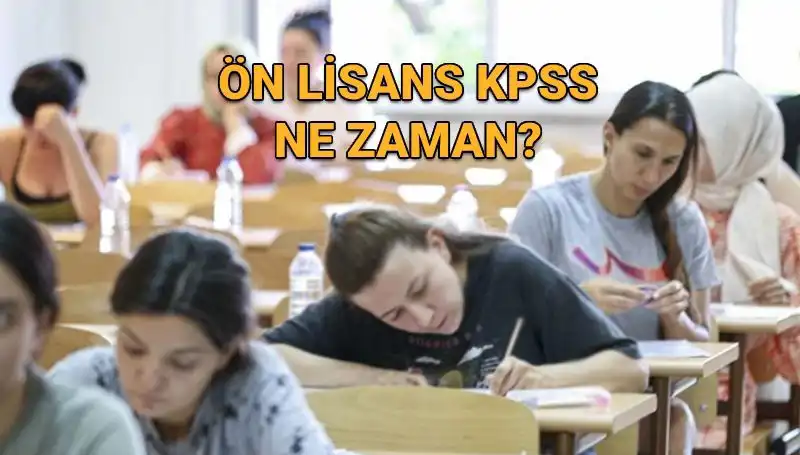 KPSS Ön Lisans 2023: Tarihler ve Detaylar Burada!