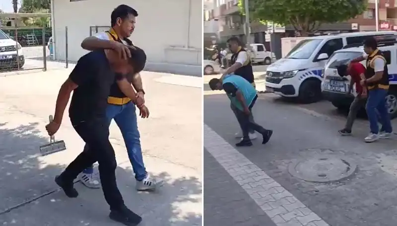 Adana'da Cam Silenlere Yönelik Operasyon: 387 Gözaltı!