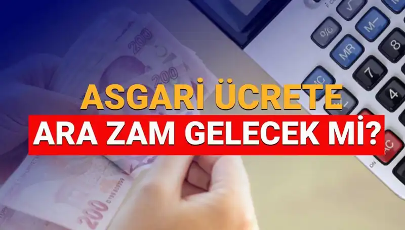 2025'te Asgari Ücrete Zam Gelecek Mi? Beklentiler ve Gelişmeler