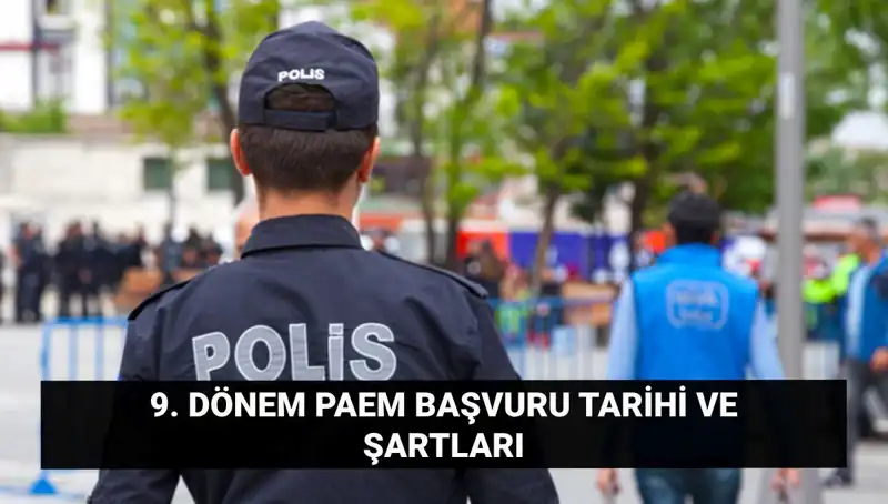 PAEM 2025: İlk Derece Amirlik Eğitimi Sınavı Başvuru Süreci ve Gereksinimleri