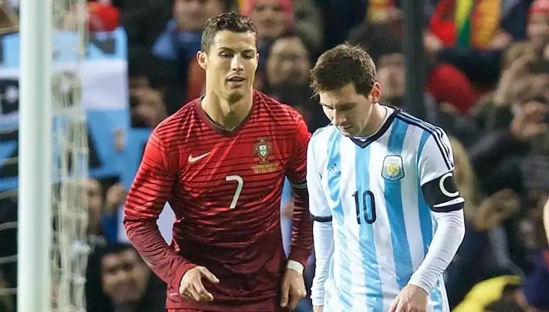 Ronaldo'nun Efsanevi Performansı Messi'yi Geride Bıraktı