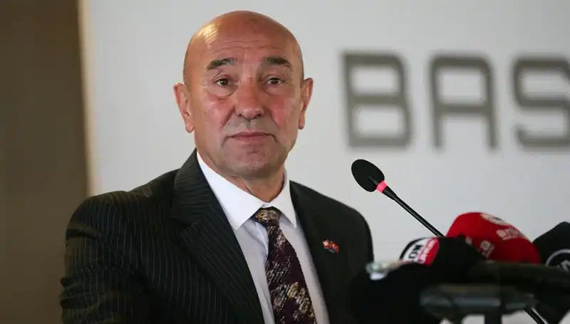 İzmir Büyükşehir Belediyesi’ne Şok Operasyon! Tunç Soyer Gözaltında