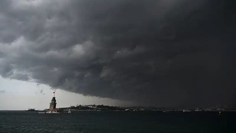 Bu Hafta Hava Durumu: Sağanak ve Soğuk Havanın Gelişi