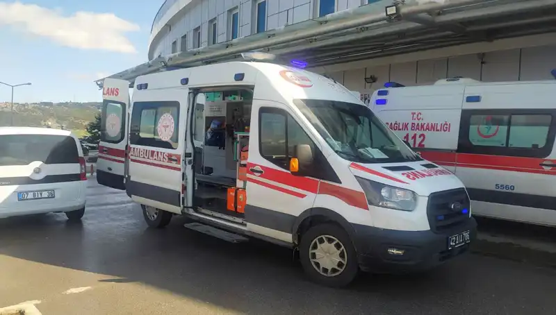 Düğün Günü Hastaneye Giden Gelin: Mutluluk Yerini Üzüntüye Bıraktı