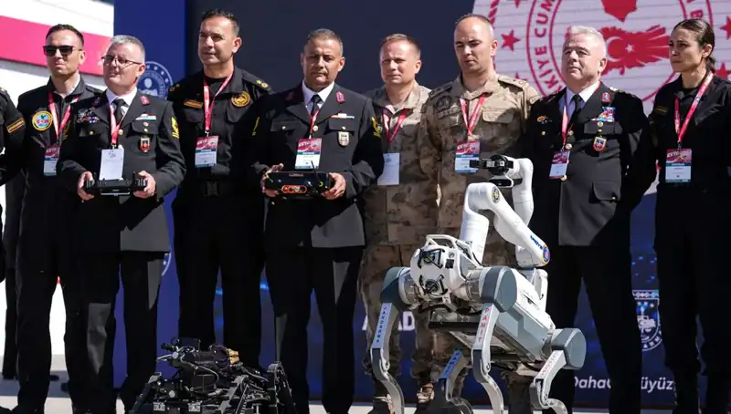 Teknoloji ve İnovasyon Festivali TEKNOFEST KKTC 2023 Kapılarını Açtı