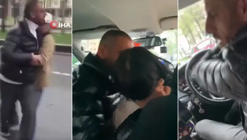 Esenyurt'ta Taksiciden Kadın Yolcusuna Çirkin Saldırı: Tepkiler Çığ Gibi Büyüdü