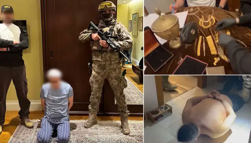 Küresel Kripto Operasyonu: Beş Ülkede Dev Baskınlar Gerçekleşti!