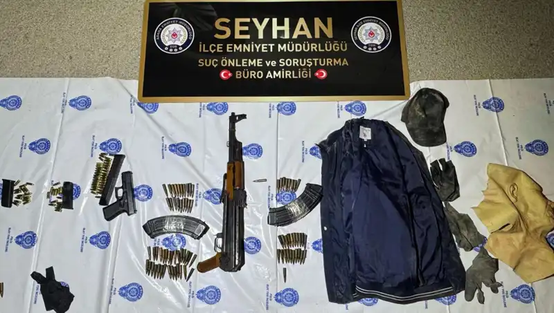 Husumetlilerine Pusu Hazırlayan Çeteye Büyük Operasyon: 8 Gözaltı