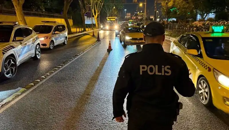İstanbul'da Suçlarla Mücadele: Huzur Operasyonu Kapsamında 1.500 Gözaltı