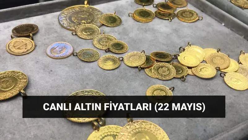 22 Mayıs 2023: Altın Fiyatlarında Son Durum! Yükseliş mi, Düşüş mü?