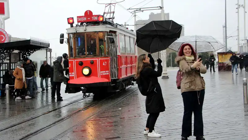 İstanbullular Dikkat: Şiddetli Bir Hava Olayı Geliyor!