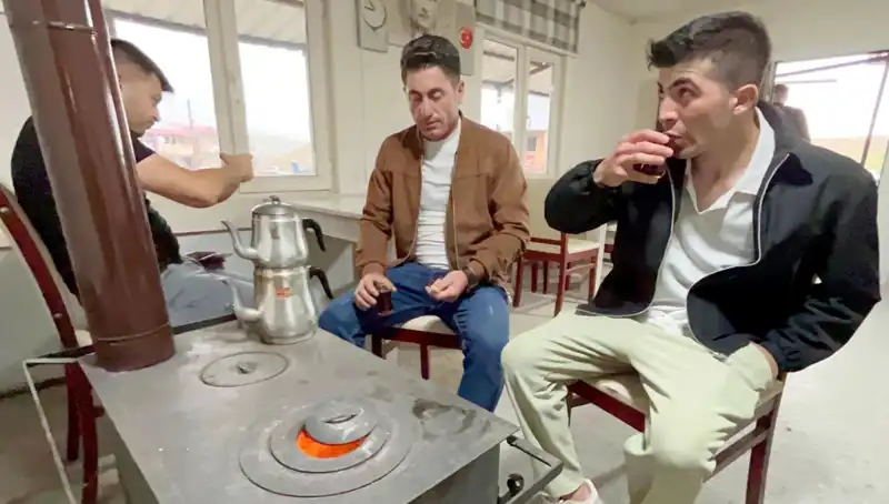 Temmuz Ortasında Soba Yakmak! Bu İlde Sıcaklık 0 Dereceye Düşüyor