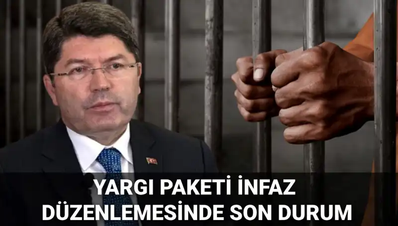 Yargı Paketinde Son Gelişmeler: Af ve Denetimli Serbestlik Ne Zaman Çıkacak?