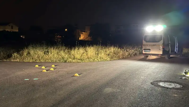 Bursa'da Silahlı Kavga: Sokak Ortasında İki Yaralı, Olayın Sebebi Ne?