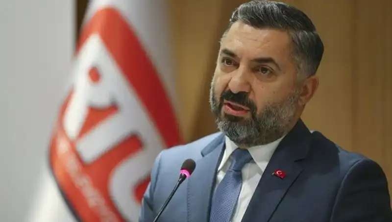 RTÜK Başkanı Şahin, İsrail ve İran İlişkilerinde Tansiyonun Artmasından Endişeli