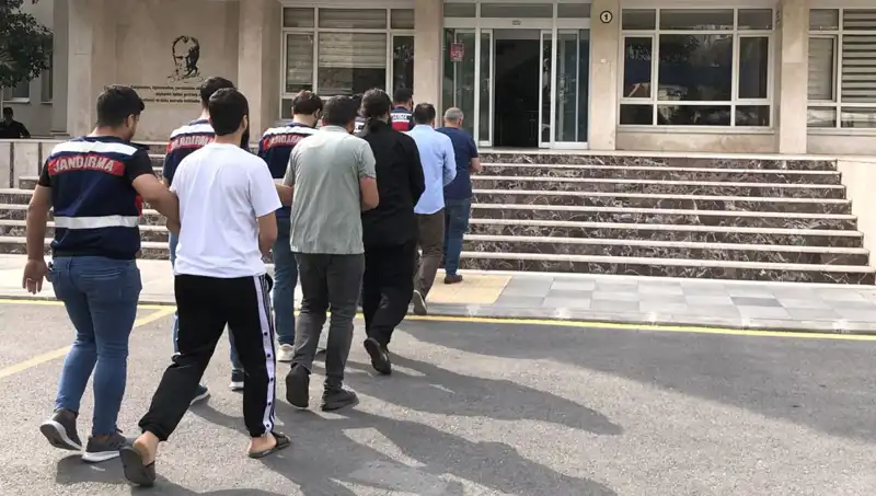 7 İlde DAEŞ Operasyonu: Güvenlik Güçleri İki Şüpheliyi Tutukladı