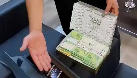 Manavgat Belediyesi'ne Şok Operasyon! Baklava Kutusundan Para Çıktı