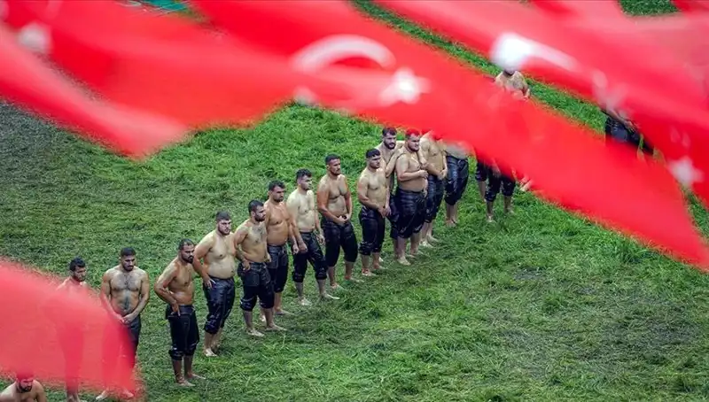 Kırkpınar Yağlı Güreşleri 664. Kez Başlıyor: 40 Başpehlivan Mücadele Edecek!
