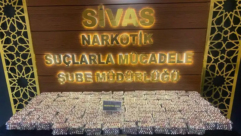 Sivas'ta Uyuşturucu Operasyonu: 5 Kişi Tutuklandı, Neler Oluyor?