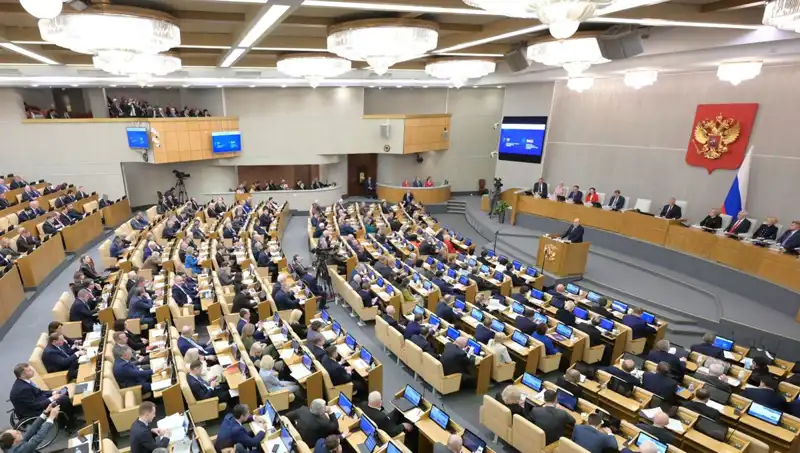 Rus Milletvekilinin Ölümünden Sonra 11 Defa Oy Kullanması Şaşkınlık Yarattı