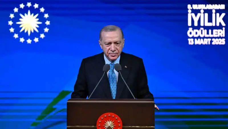 Cumhurbaşkanı Erdoğan: Gazze’nin Geleceği İçin Her Zaman Yanınızdayız