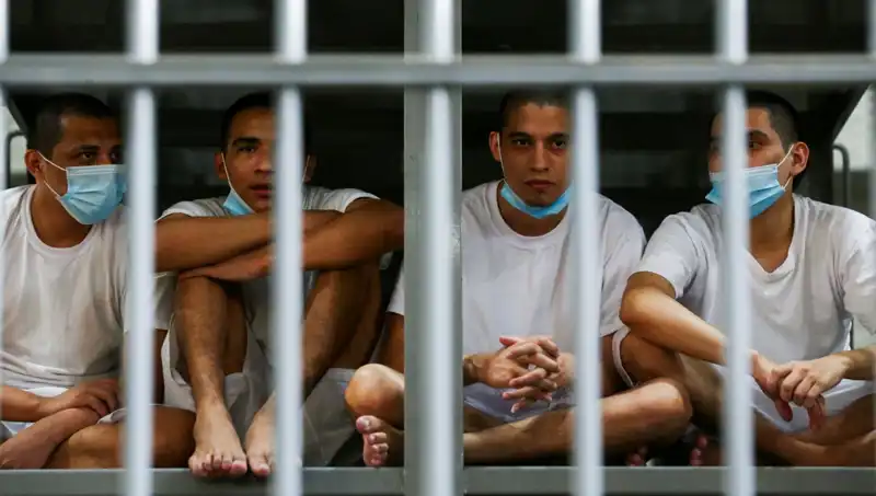 El Salvador, Venezuela’ya Siyasi Tutuklu Transferini Teklif Etti!