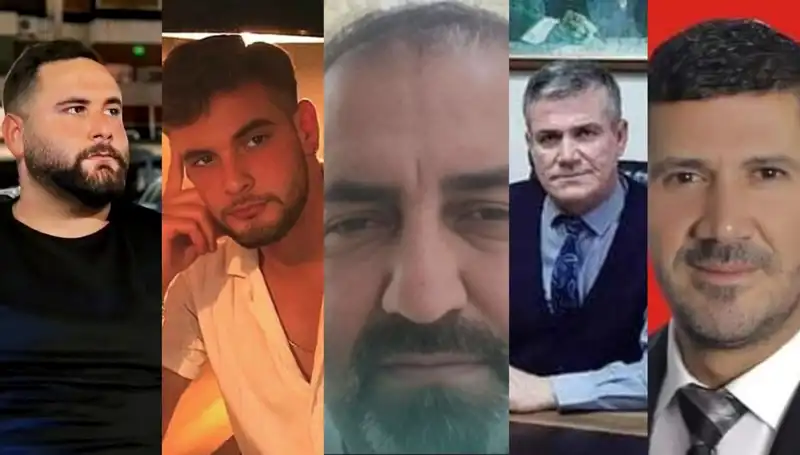 Sakarya'da 5 Kişinin Ölümüne Neden Olan Silahlı Kavga: Gözaltılar Artıyor!