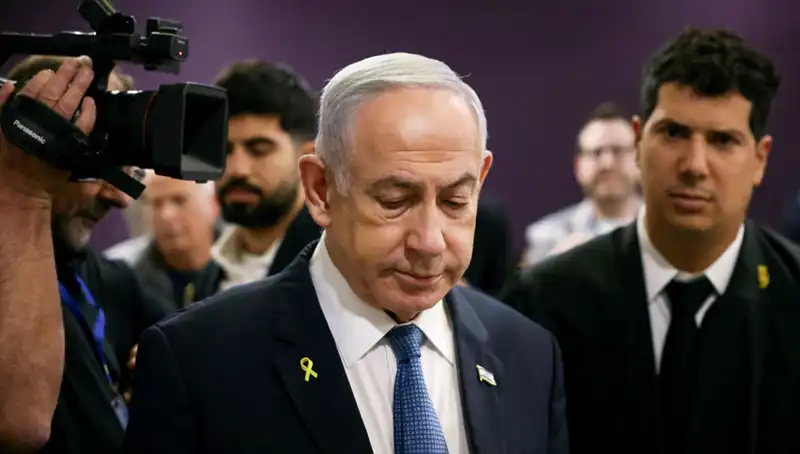 İsrail'de Sosyal Medya Krizi: Netanyahu'nun Danışmanı Etik İhlal Sebebiyle Görevden Alındı