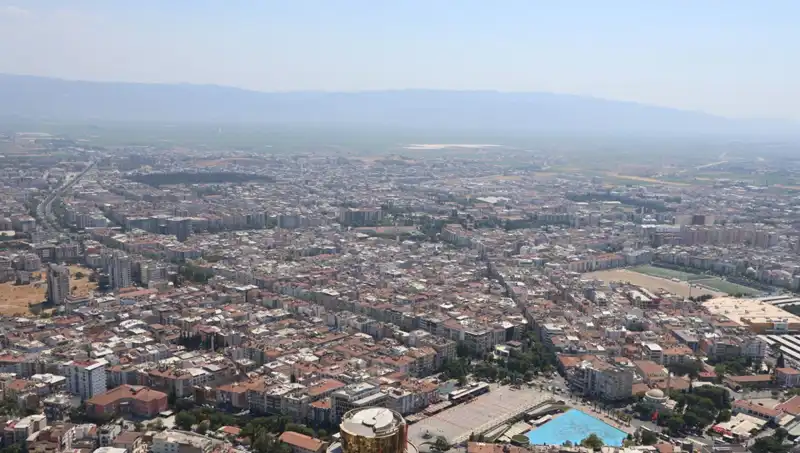 Aydın'da Sıcak Hava Dalgası Bitti! Mevsim Normalleri Geri Dönüyor