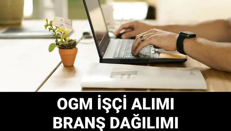 Orman Genel Müdürlüğü 4500 Geçici İşçi Alımı İlanı! Detaylar ve Başvuru Süreci
