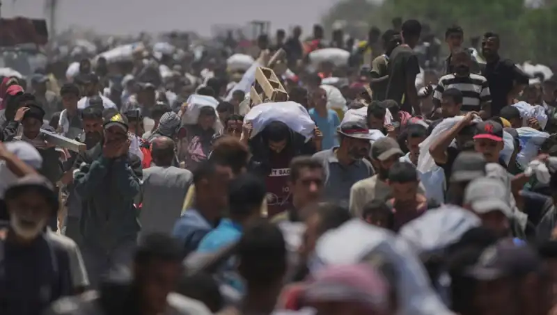 İsrail Saldırılarının Yıkıcı Bilançosu: 798 Filistinli Hayatını Kaybetti