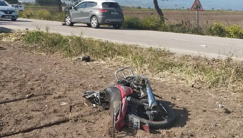 Bursa'da Trafik Faciası: Bir Kişi Hayatını Kaybetti, Olayın Detayları Açıklandı