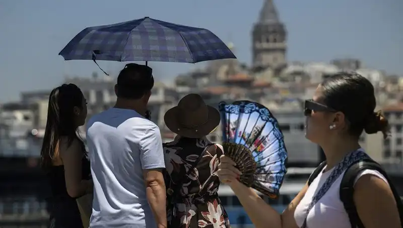 Ülkemizde 20'den Fazla İlde Sağanak Yağışları Bekleniyor!