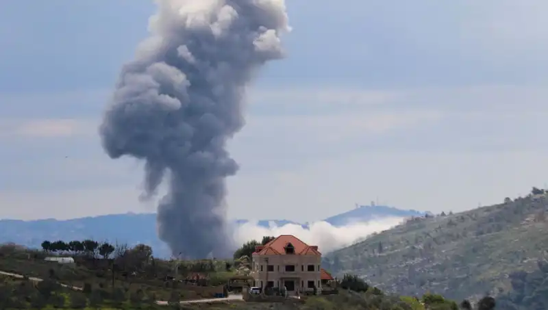 İsrail Operasyonu: Hamas Komutanı Lübnan’da Hedef Alındı