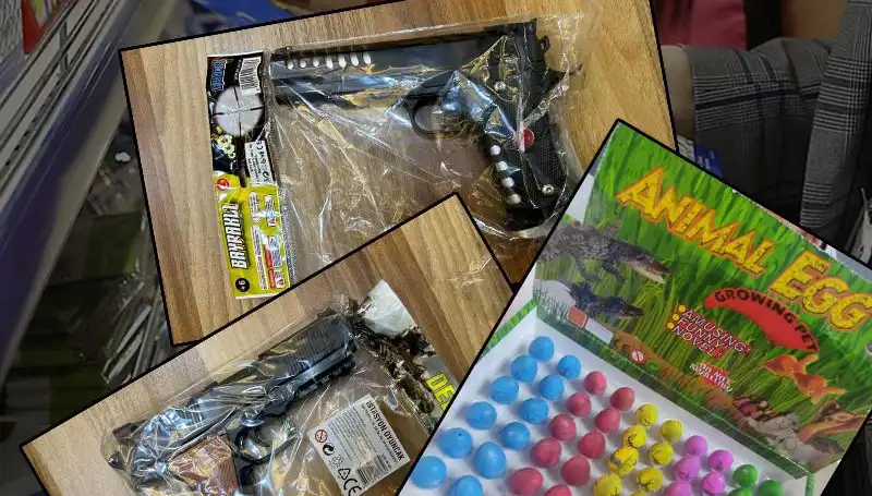 Çocuklarınız için Tehlike Saçan Oyuncaklar: Bunlardan Kaçının!