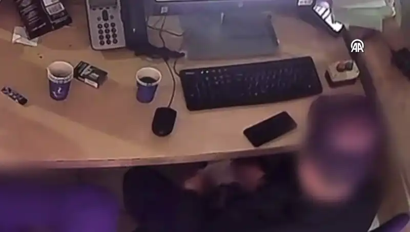 Kapıkule Sınır Kapısı'nda Rüşvet Skandalı: Gizli Kamera ile Ortaya Çıktı!