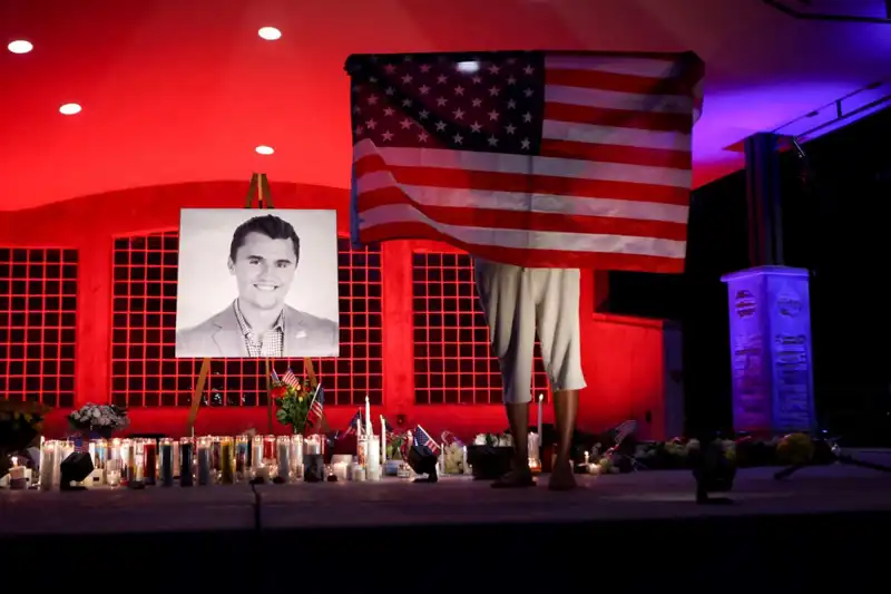 Charlie Kirk Suikastı: Cinayet Silahındaki Şok Edici Gizli Mesajlar