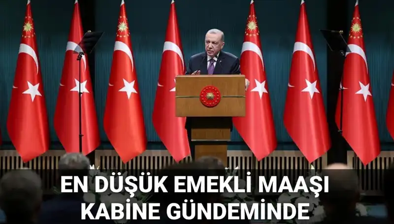 Kabine Toplantısı Tarihi 2025: Emekli Maaşları İçin Kritik Tarih Yaklaşıyor