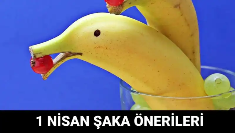 1 Nisan Şakaları: Eğlencenin Zirveye Çıktığı Komik Fikirler