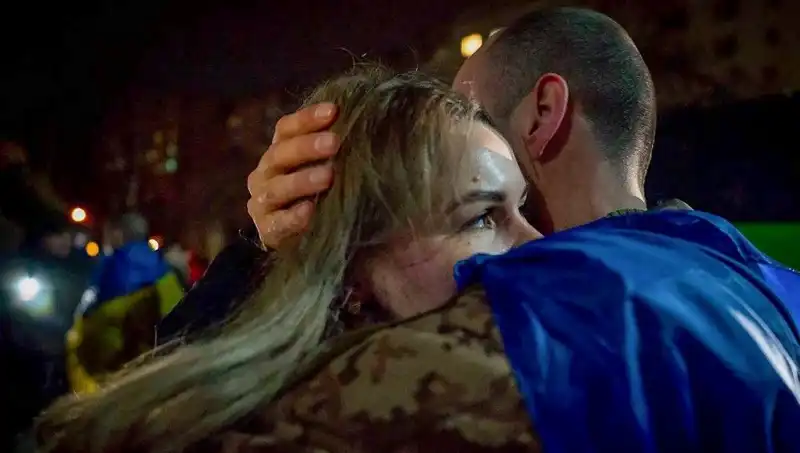 Ukrayna ve Rusya Arasında Yeni Savaş Esiri Takası Gerçekleşti