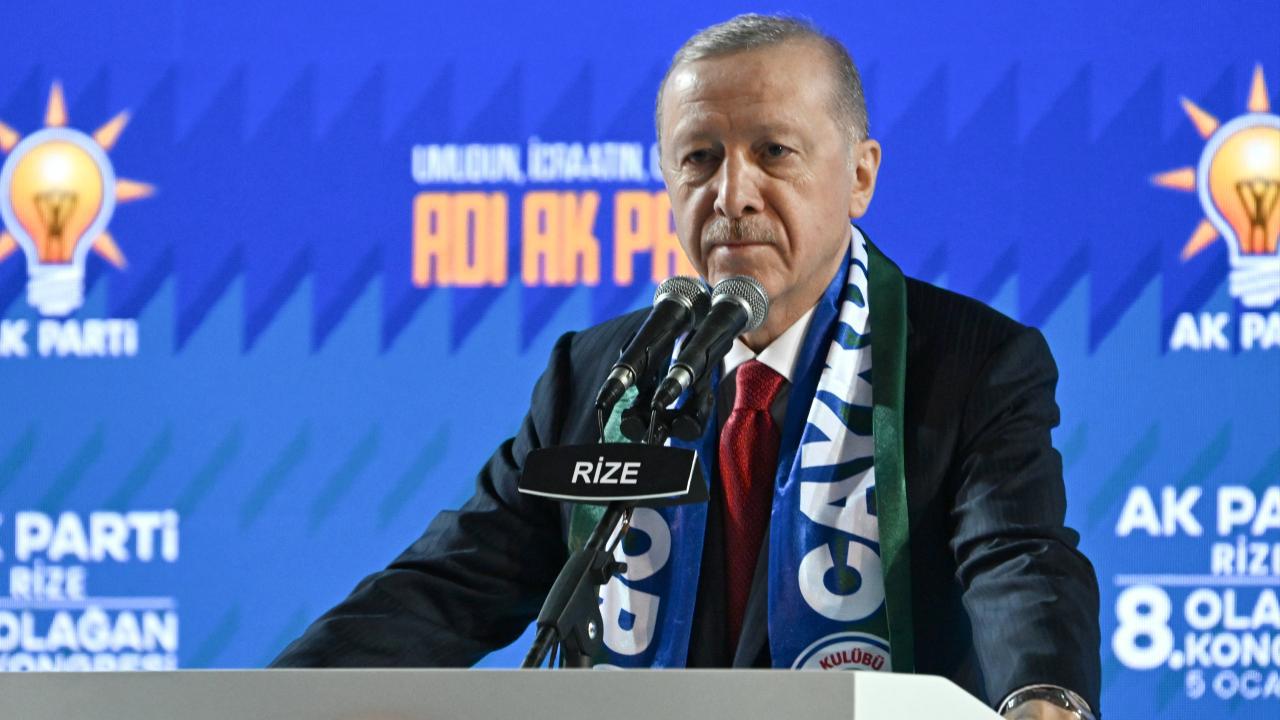 Cumhurbaşkanı Erdoğan Yeni Bir Döneme Kapı Açtı