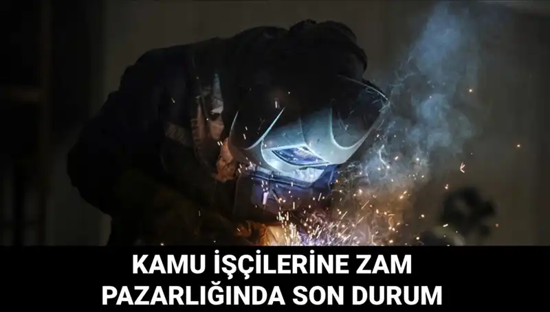 Kamu İşçilerine 2025 Toplu Sözleşme Zamları: Beklentiler ve Gelişmeler